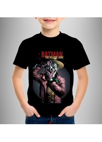 Детска тениска THE JOKER - модел 2